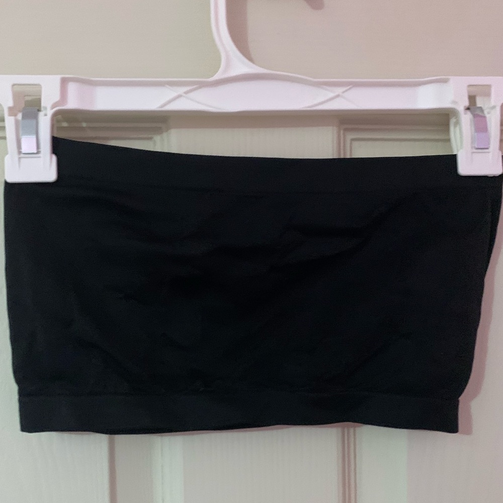 Black Bandeau